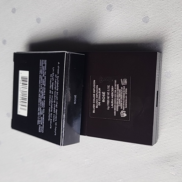 Laura Mercier Blush Color Infusion in Rose' - Picture 2 of 4